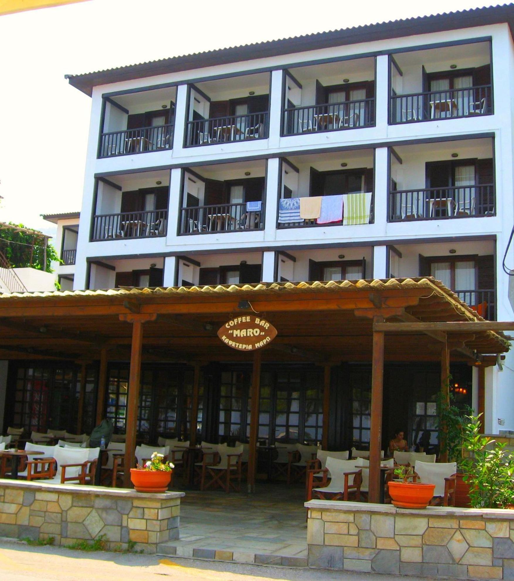 Hotel Maro Agios Ioannis  Luaran gambar